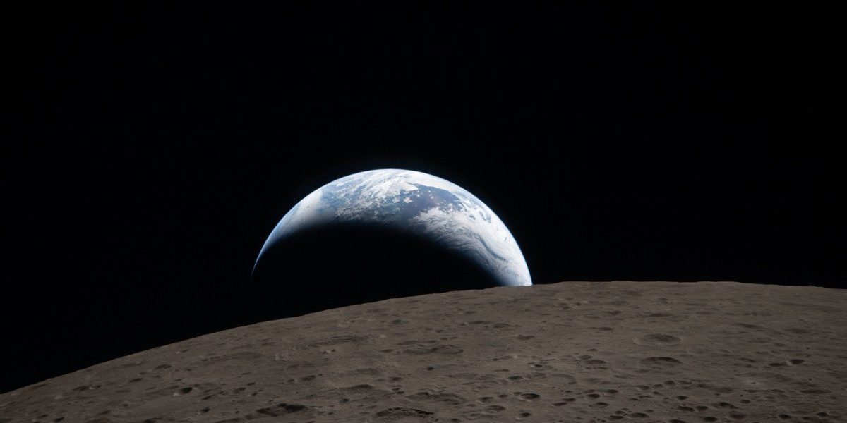 Apocalipsa Pământului, văzută de Artemis 2: Imagini uluitoare din spațiu!