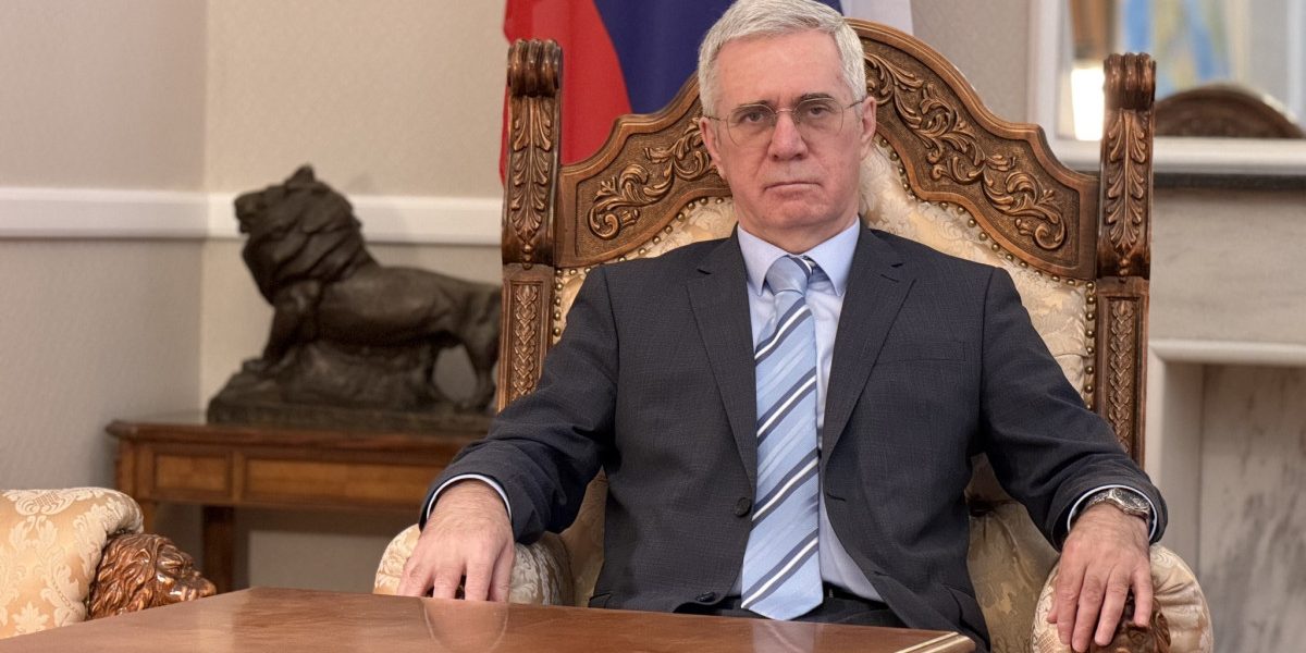 Ce spune ambasadorul Rusiei la București, după atacul cu drone în România? Dezvăluirea Oanei Țoiu