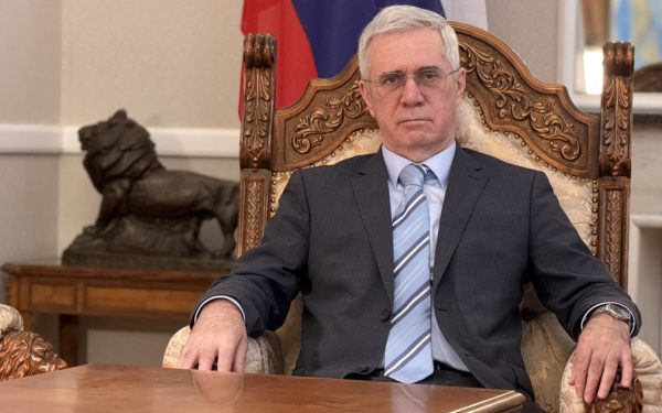 Ce spune ambasadorul Rusiei la București, după atacul cu drone în România? Dezvăluirea Oanei Țoiu