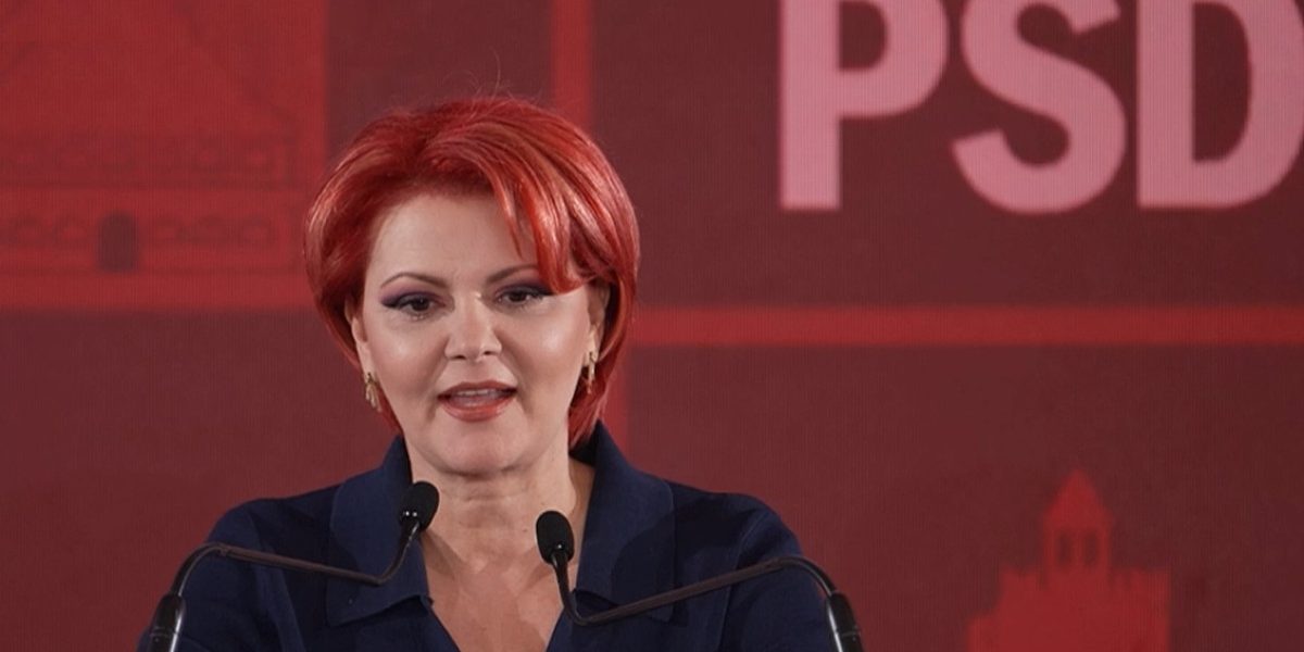 Olguța Vasilescu, atac dur la Bolojan: „Șobolanul cu o sprânceană”