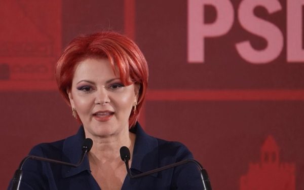 Olguța Vasilescu, atac dur la Bolojan: „Șobolanul cu o sprânceană”