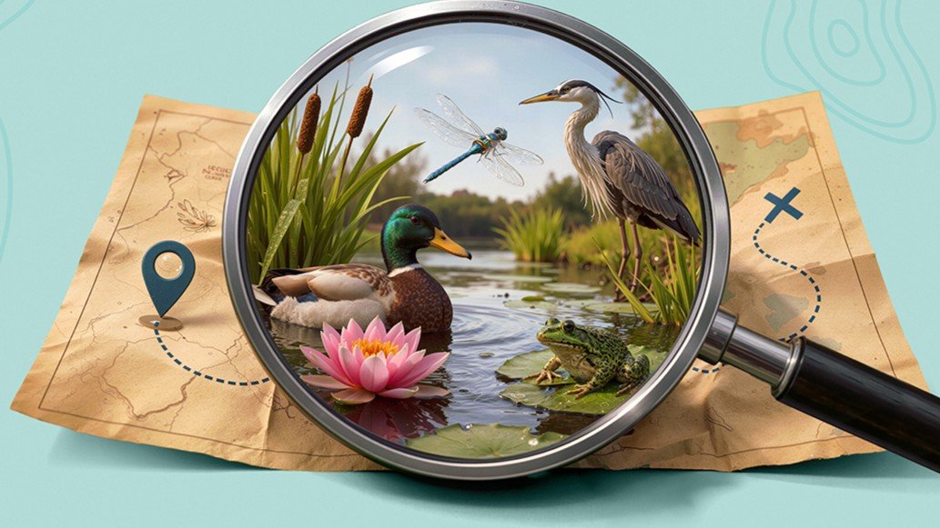 Veolia România lansează Olimpiada de Biodiversitate “Natura între Ape” 2026