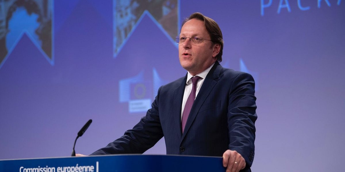 Ancheta de spionaj: Ungurul Varhelyi, apropiat al lui Orban, în vizor