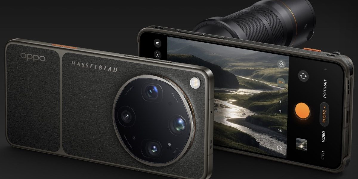 OPPO Find X9 Ultra: Telefonul cu cameră foto de top, lansat oficial