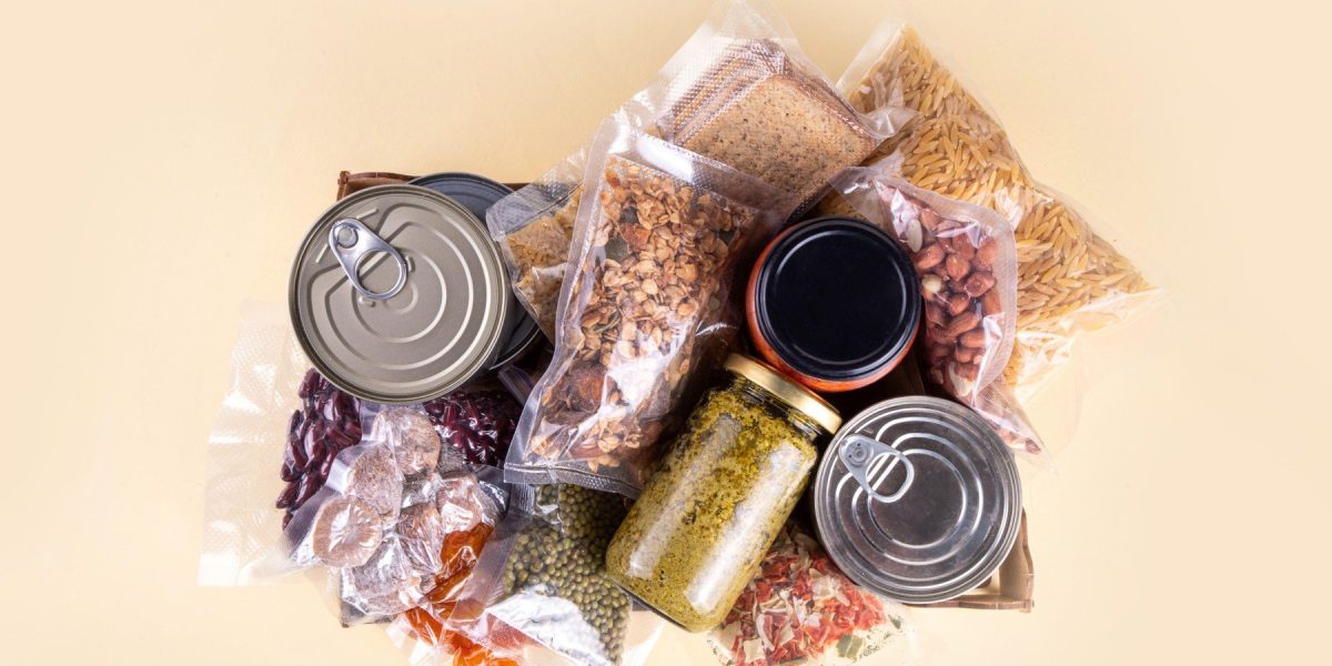 Locuințele românilor trebuie să includă o rezervă de alimente pentru situații de urgență, potrivit recomandărilor experților internaționali