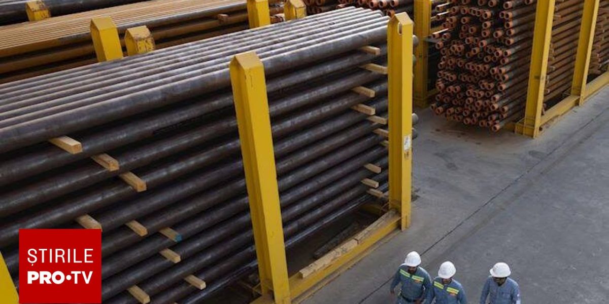 Oțelul părăsește România: Gigantul mondial pleacă. Cine a preluat fabrica de la Roman?