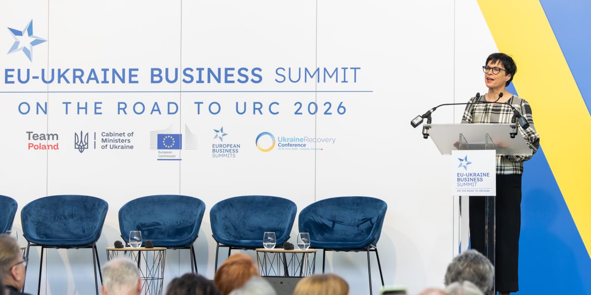 Comisia Europeană oferă garanții pentru investiții în Ucraina