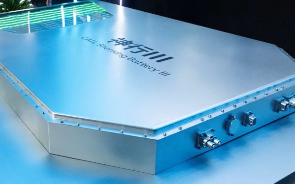 CATL dă lovitura: Noua baterie Qilin, 1.000 km autonomie pentru electrice