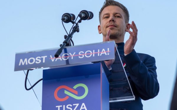 PETER Magyar, „omul dificil” care-l înfruntă pe Orban, stârnește controverse