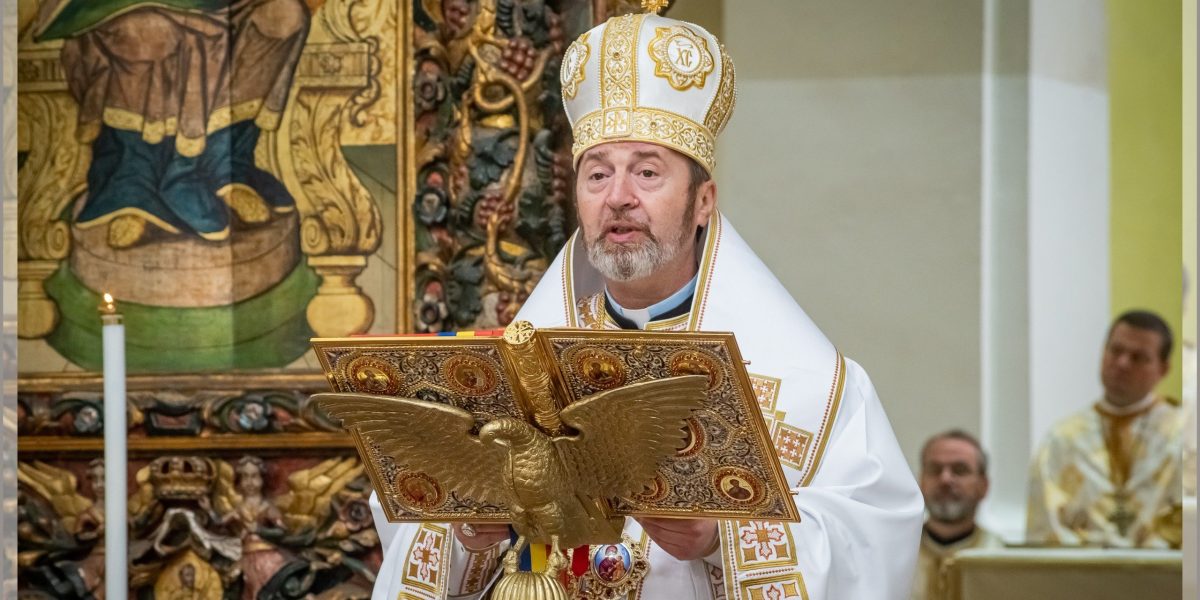 Arhiepiscopul Claudiu face un apel la rugăciune pentru Ucraina și Orientul Mijlociu înainte de Paști Preafericitul Părinte Claudiu, Arhiepiscopul Major al Bisericii Române Unite cu Roma, Greco-Catolică, îndeamnă credincioșii să se roage pentru locuitorii din Ucraina și din Orientul Mijlociu, în pragul Sărbătorii Sfintelor Paști