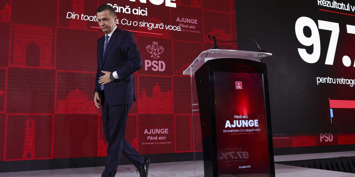 Grindeanu, în stenograme PSD: „Nu am învățat politică la maici!” Ce vor social-democrații