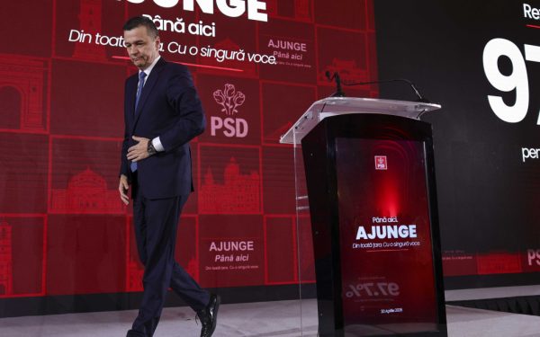 Grindeanu, în stenograme PSD: „Nu am învățat politică la maici!” Ce vor social-democrații