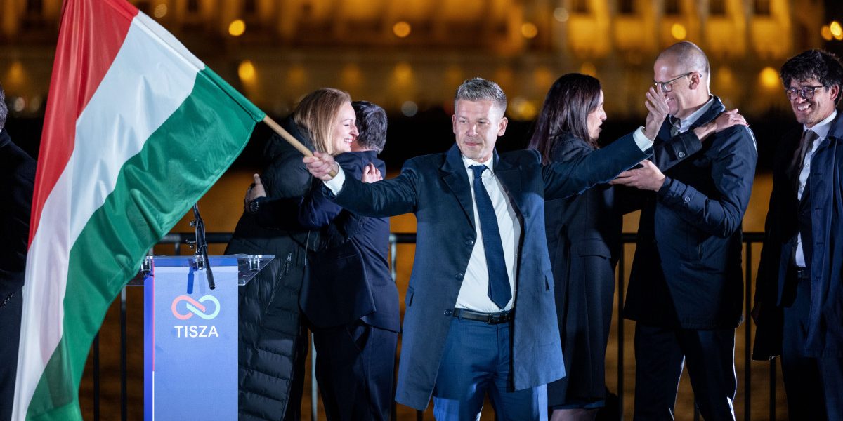 Ungaria negociază cu Europa miliarde, după schimbarea de putere: Primele discuții