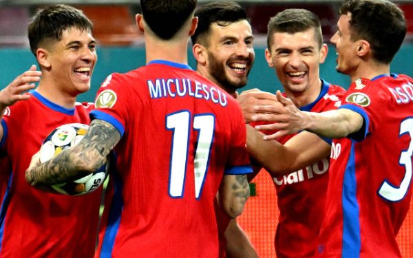 FCSB rupe blestemul de 1.673 de zile: Victorie istorică în România!