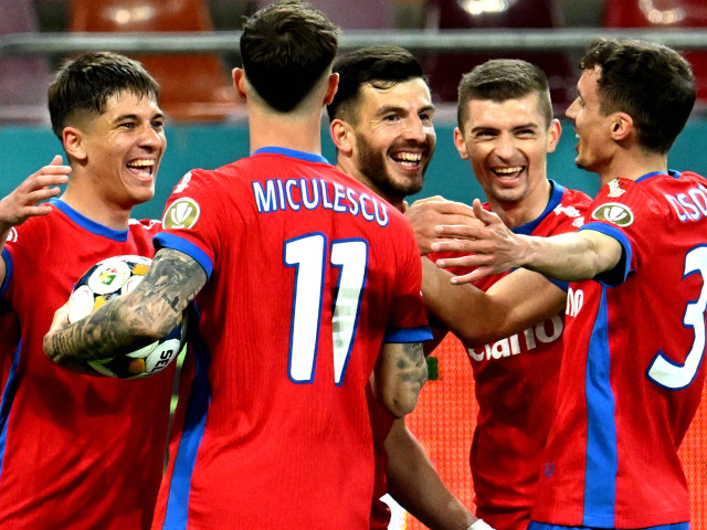 FCSB rupe blestemul de 1.673 de zile: Victorie istorică în România!