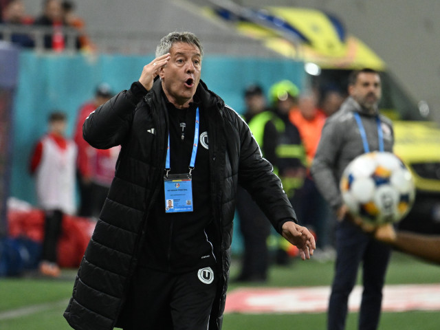 Balint, direct: „U” Cluj trebuie să-l folosească pe acesta!