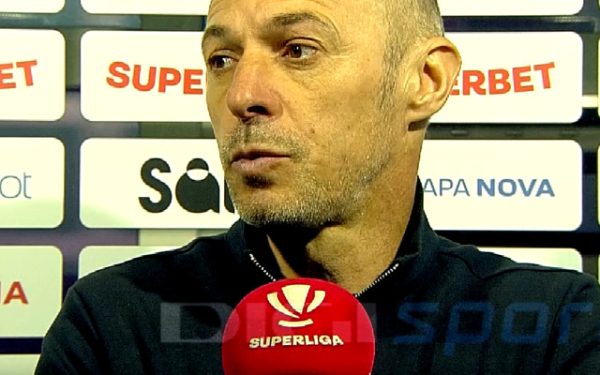 Bogdan Andone, furios după FC Argeș: „Nu mai suport!”