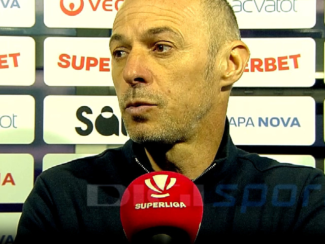 Bogdan Andone, furios după FC Argeș: „Nu mai suport!”