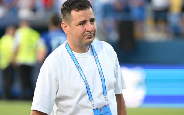 Zicu, mesaj de adio după plecarea de la Farul: „Nu a fost ușor”