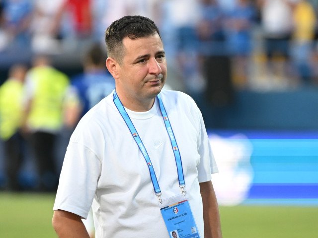 Zicu, mesaj de adio după plecarea de la Farul: „Nu a fost ușor”