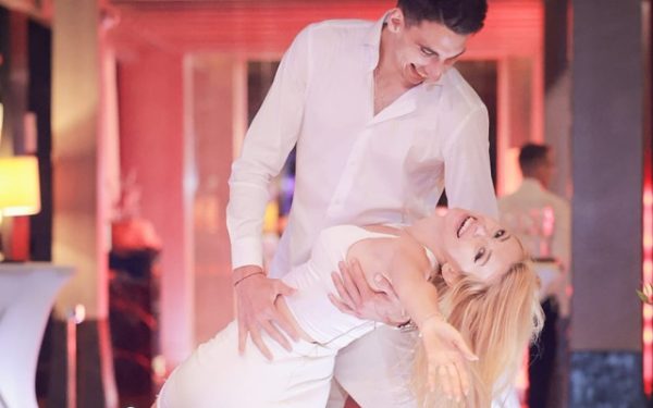 Andreea Bălan și Victor Cornea, pregătiri de nuntă: Cum arată cu 3 săptămâni înainte