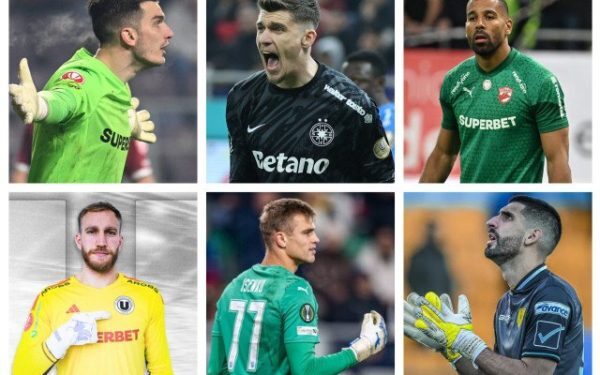 Dănciulescu, favoritul pentru ”Trofeul Helmut Duckadam”: ”E numărul 1”