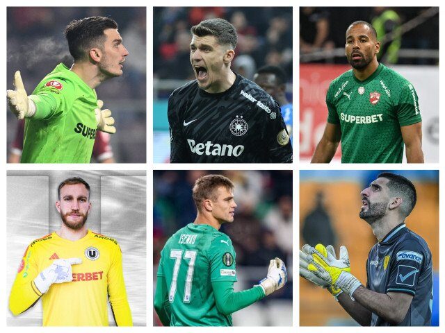 Dănciulescu, favoritul pentru ”Trofeul Helmut Duckadam”: ”E numărul 1”