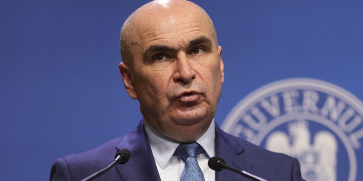 Bolojan, gata să plece dacă vine un guvern salvator