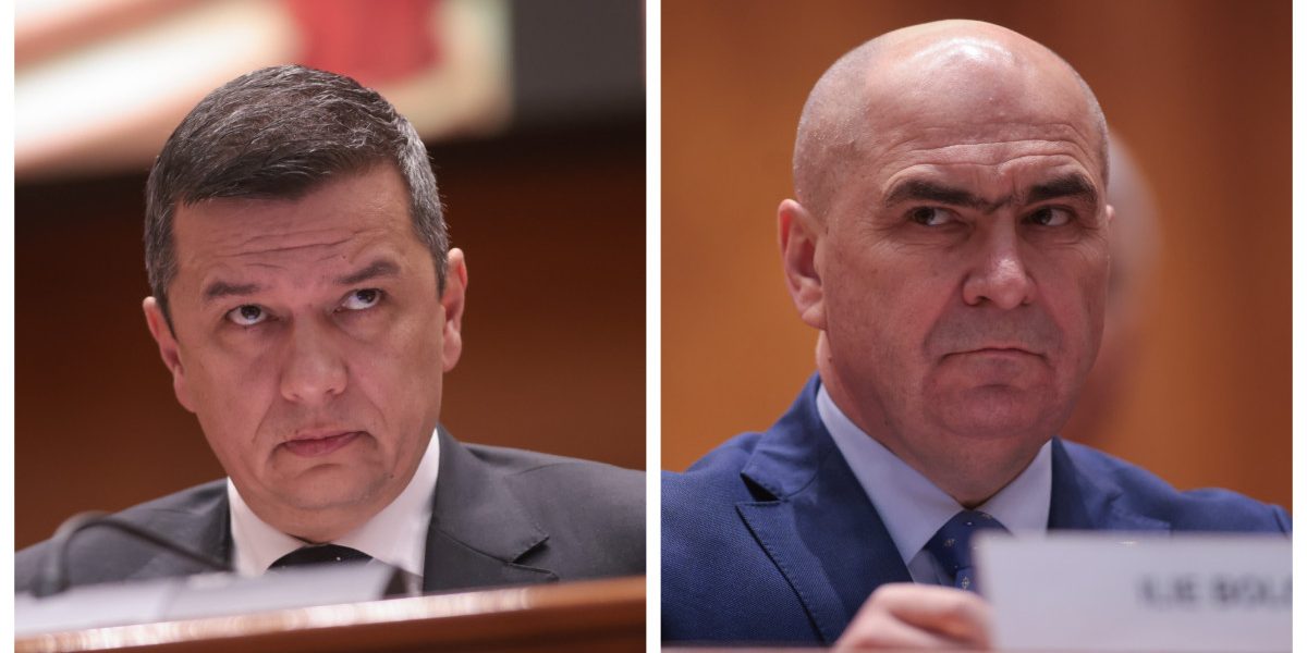Grindeanu, săgeată spre Bolojan: „Ai ajuns premier cu voturile PSD”