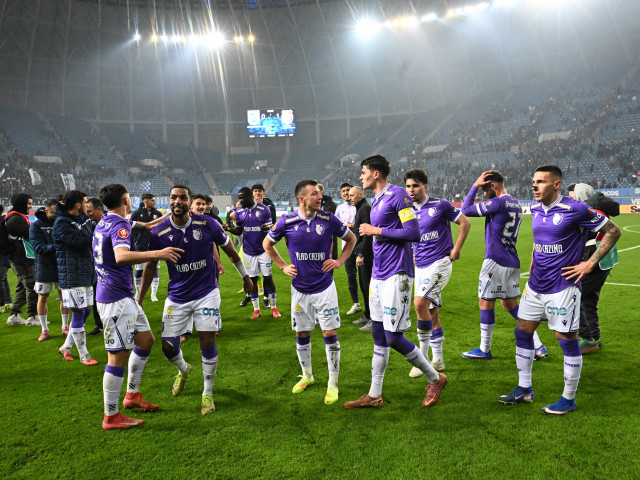 Prime înainte de FC Argeș – U Cluj: Ce se întâmplă înaintea meciului