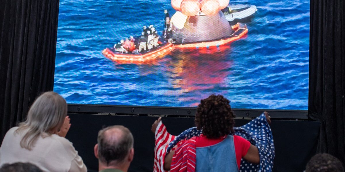 După Artemis II, DONALD Trump vrea MARTE: „Următorul pas este Planeta Roșie”