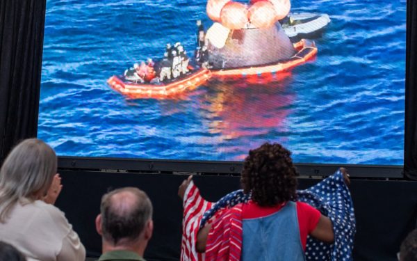 După Artemis II, DONALD Trump vrea MARTE: „Următorul pas este Planeta Roșie”