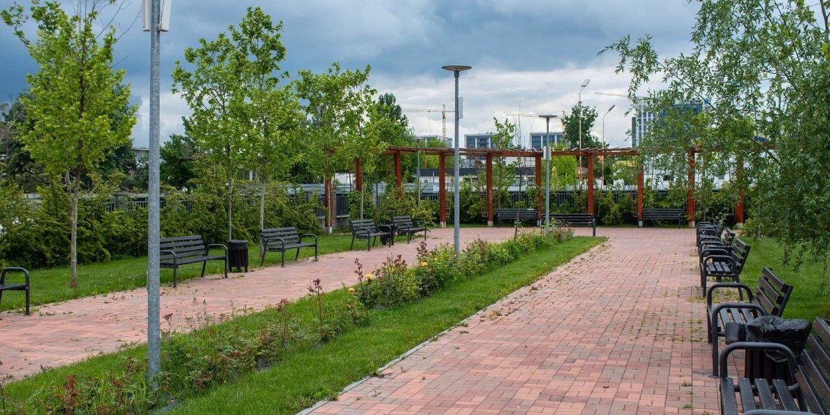 Sector 6: Parcul Timișoara se închide temporar pentru modernizare până în mai
