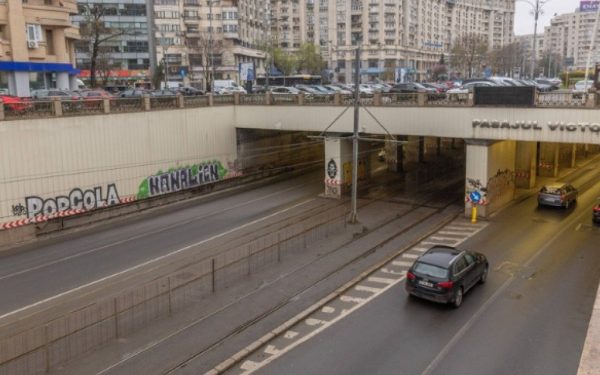 Primăria Municipiului București anunță că Pasajul Victoriei va intra în proces de consolidare și modernizare, fiind primul pas spre reabilitarea infrastructurii în zonele cele mai circulate ale orașului