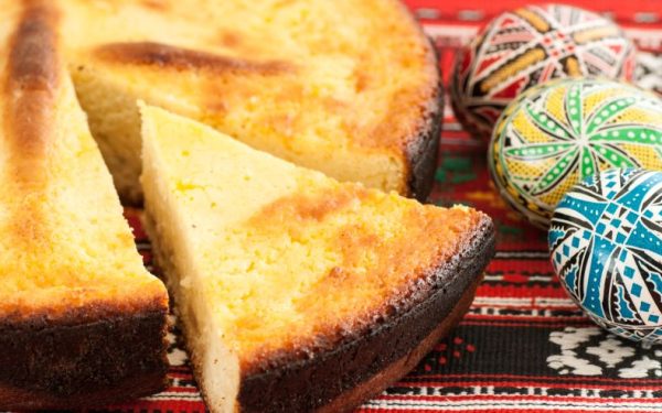 Pasca ușoară de Paște: Desertul fără aluat pe care îl poți savura fără griji