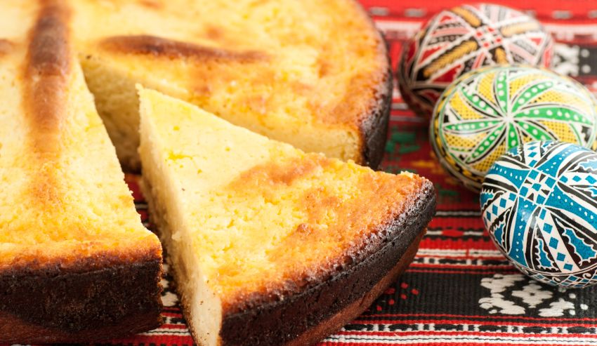 Pasca ușoară de Paște: Desertul fără aluat pe care îl poți savura fără griji