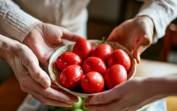 Cât rezistă ouăle fierte? Ce te paște dacă le mănânci expirate în frigider