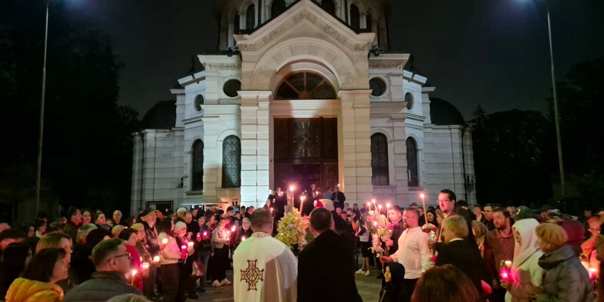 Părintele Grigore Meșteroaie: ÎNVIEREA, testul suprem al credinței creștine