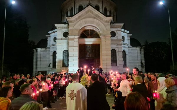 Părintele Grigore Meșteroaie: ÎNVIEREA, testul suprem al credinței creștine