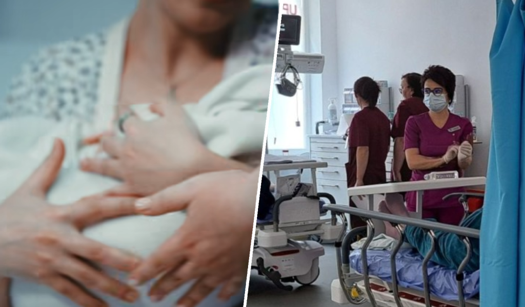 Buzău: Sute de pacienți, după festinul de Paște. Spitalele, sufocate!