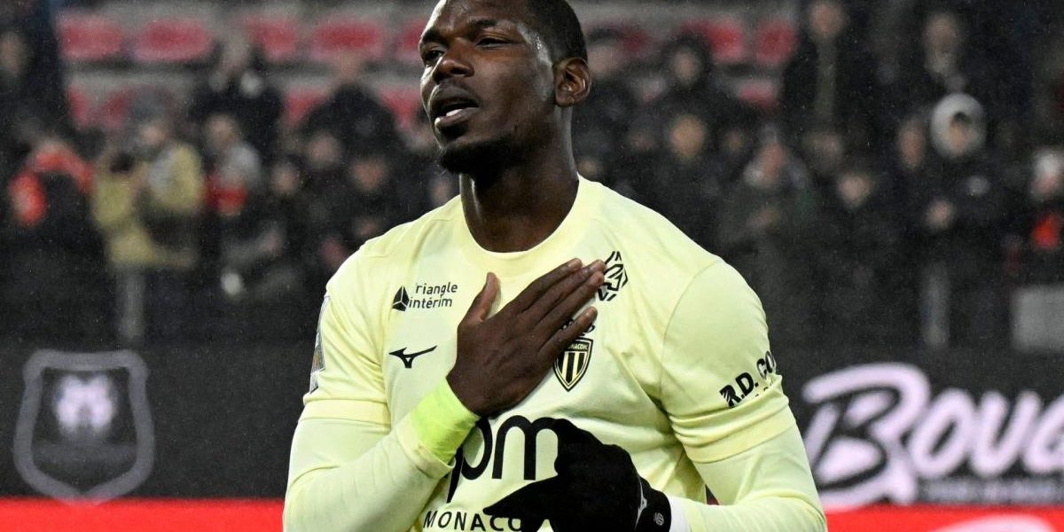 Paul Pogba revine în lotul AS Monaco pentru meciul cu OM din Ligue 1, după patru luni de absență cauzate de o accidentare la gambă După o pauză de patru luni și o perioadă de recuperare dificilă, Paul Pogba reintră în actualitatea echipei AS Monaco