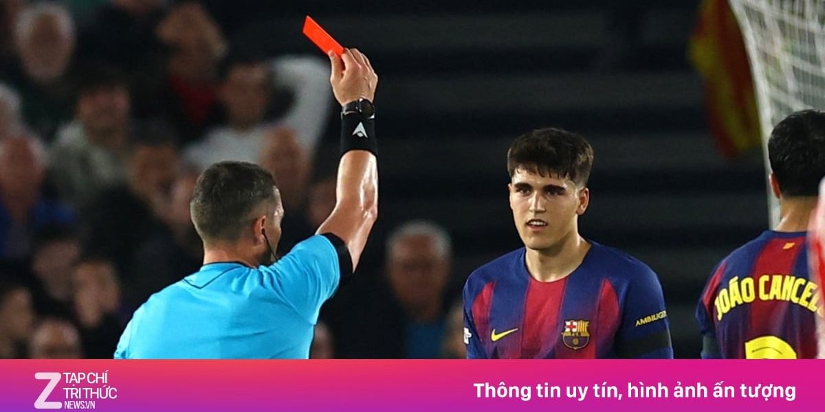Barcelona, pusă la zid în Liga Campionilor: Cubarsi, eliminat și un nou eșec disciplinar Barcelona a suferit încă o lovitură grea în sferturile de finală ale Ligii Campionilor, plătind un preț scump pentru o nouă eliminare, de data aceasta în fața lui Atletico Madrid