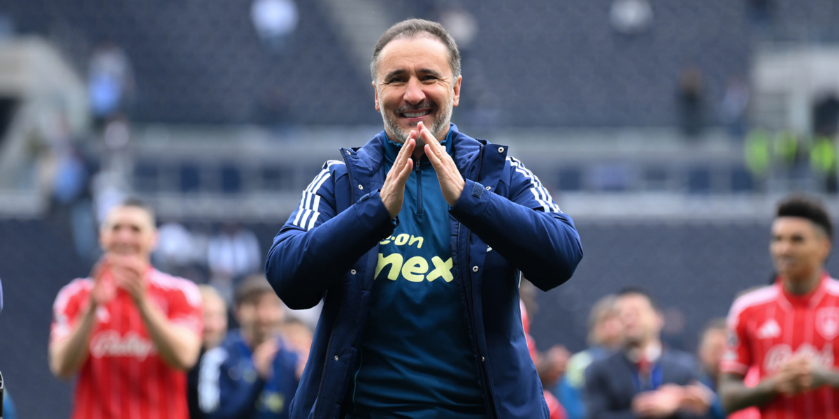 Nottigham Forest, antrenată de Vitor Pereira, se confruntă cu o dilemă: să prioritizeze lupta pentru menținerea în Premier League sau ambiția de a merge cât mai departe în Europa League