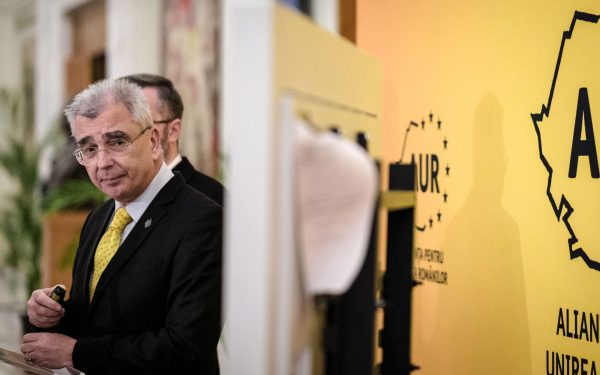 Peiu, AUR, cere demisia Guvernului Bolojan: Scădere economică și inflație de 10%