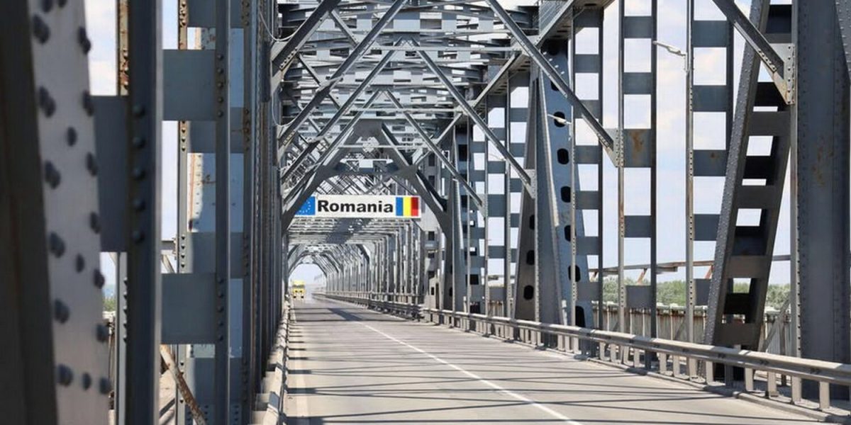 Podul Giurgiu-Ruse, redeschis: Vești bune pentru șoferi! Circulație liberă din iulie