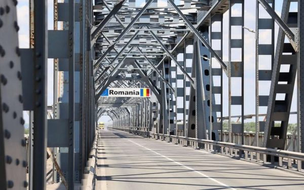 Podul Giurgiu-Ruse, redeschis: Vești bune pentru șoferi! Circulație liberă din iulie