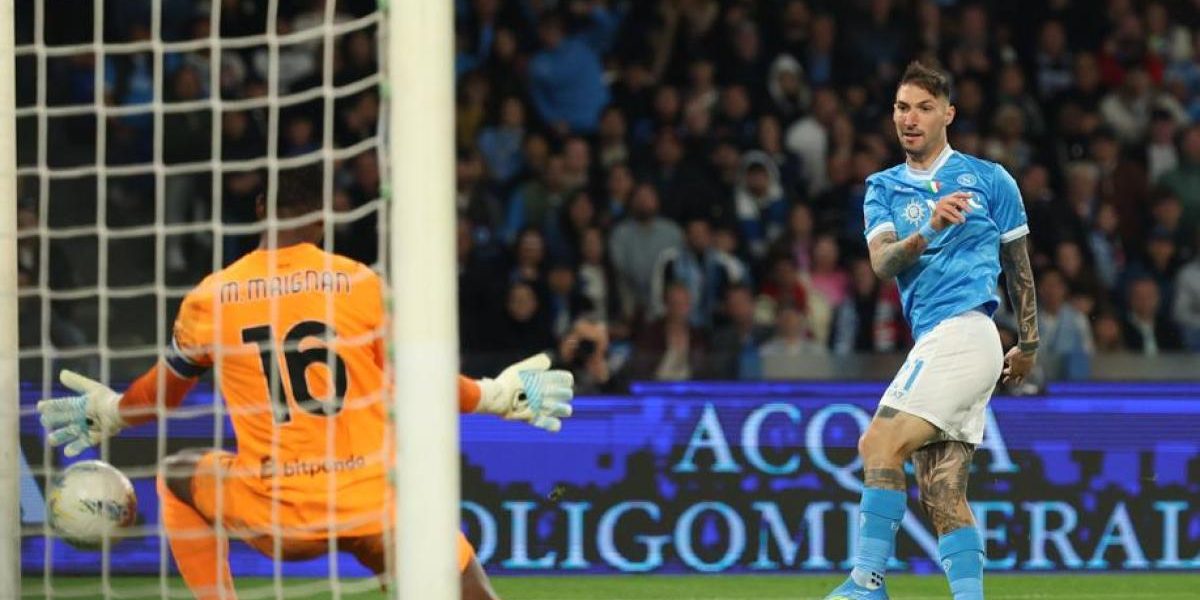 Politano decisiv, Napoli învinge Milanul 1-0 în Serie A
