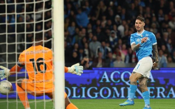 Politano decisiv, Napoli învinge Milanul 1-0 în Serie A