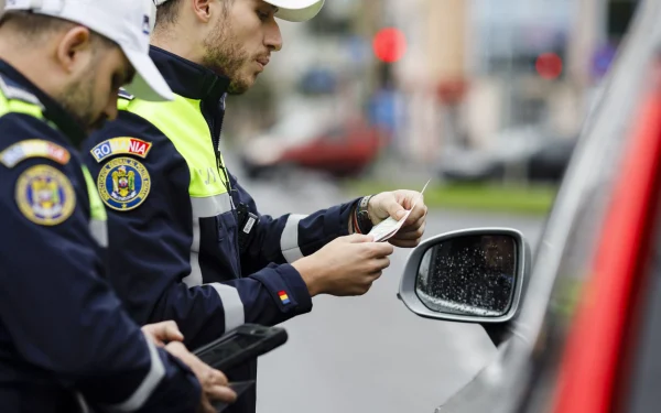 Permisele de conducere, reținute: IGPR anunță interdicții pe drumurile publice