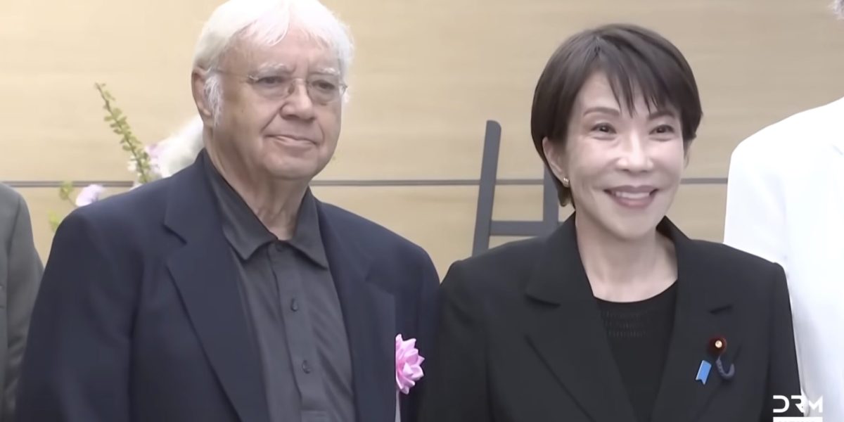 Premierul Japoniei, fan Deep Purple: „Burn” răsună la ceartă